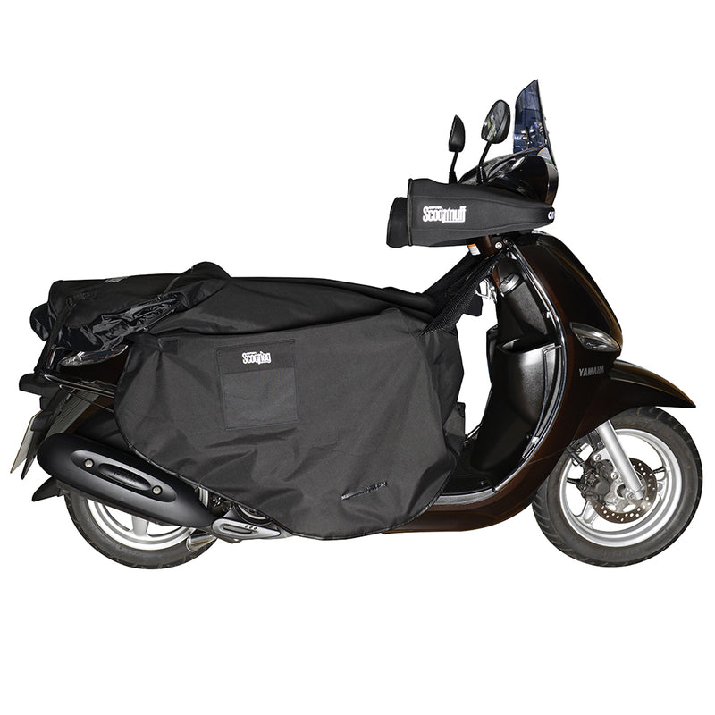 Tablier scooter universel OXFORD noir