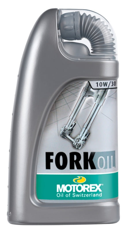 Huile de fourche MOTOREX Fork Oil - 10W30 1L