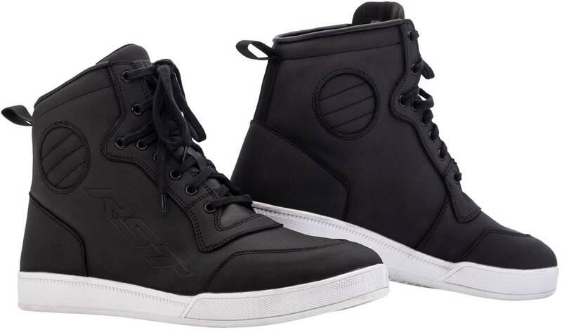 Bottes RST Hi-Top femme waterproof - noir taille 36