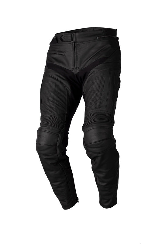 Pantalon RST Tour 1 CE cuir - noir/noir