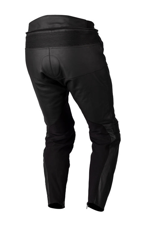 Pantalon RST Tour 1 CE cuir - noir/noir