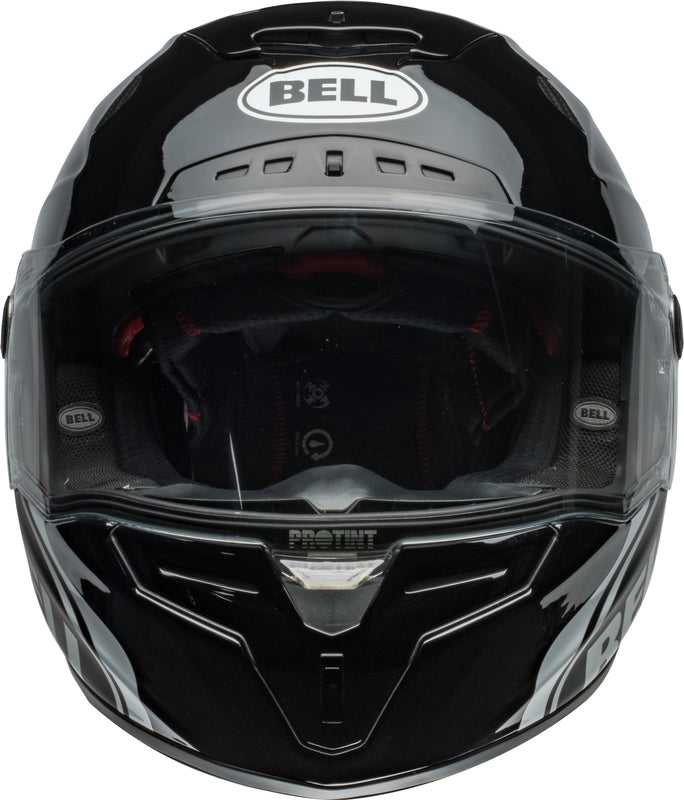 Casque BELL Race Star DLX Flex - Hello Cousteau Algae Matte/Gloss Black/White