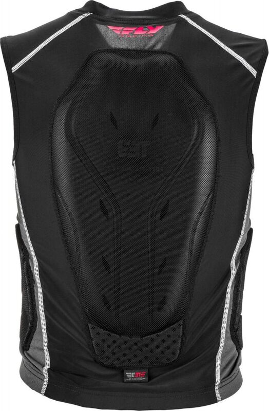 Gilet zip FLY RACING Barricade noir