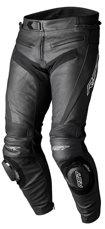 Pantalon cuir RST TracTech Evo 5 CE - noir/noir/noir