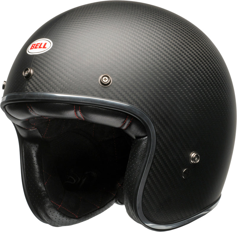 Casque BELL Custom 500 Carbon - Matte Black