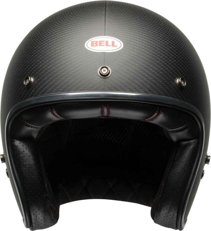 Casque BELL Custom 500 Carbon - Matte Black