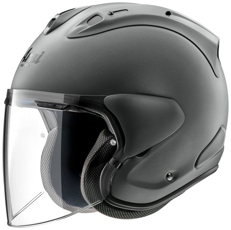 Casque ARAI SZ-R EVO Gun Metal