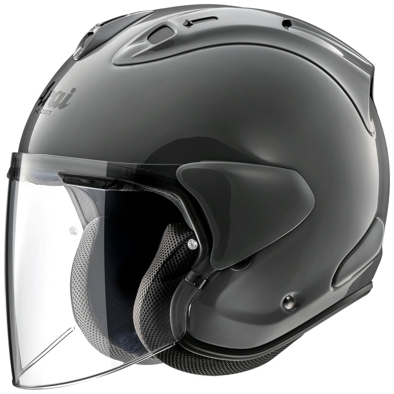 Casque ARAI SZ-R EVO Modern Grey