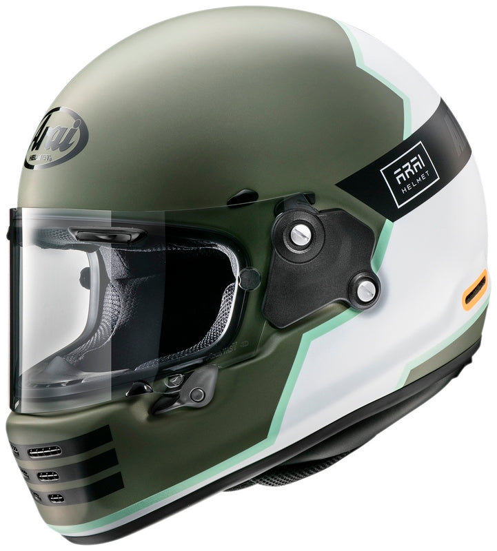 Casque ARAI Concept-XE OVERLAND - Khaki