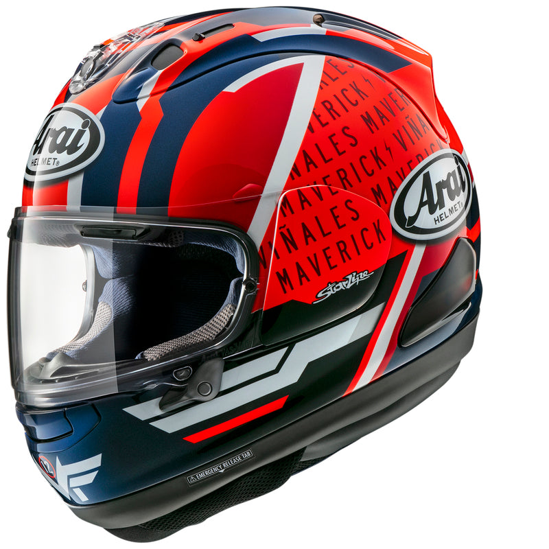 Casque ARAI RX-7V EVO Maverick 2023