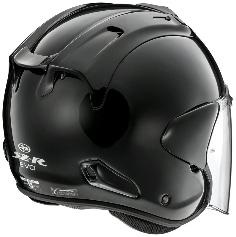 Casque ARAI SZ-R EVO Diamond Black