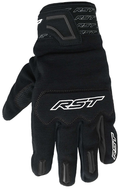 Gants RST Rider CE textile - noir